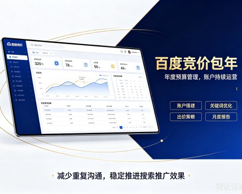 南雄百度竞价包年