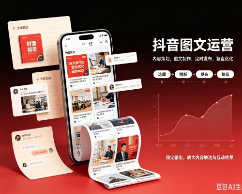 南雄抖音图文代运营服务