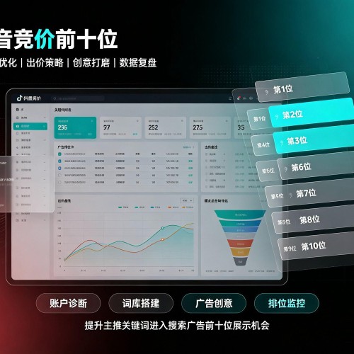 南雄抖音搜索竞价
