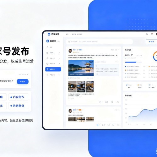 南雄百家号信息发布代运营